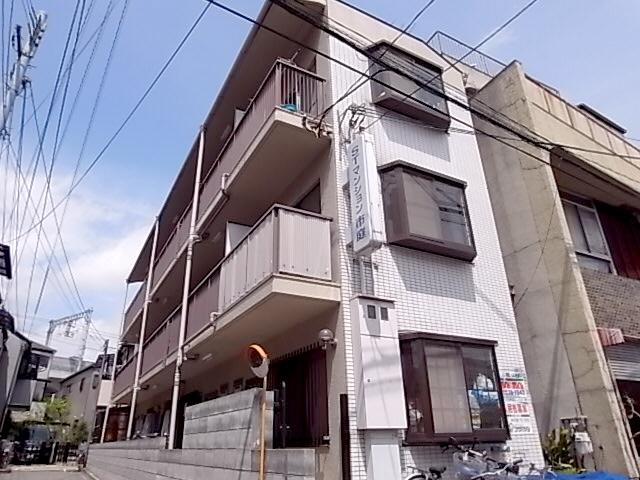 STマンション市庭(ワンルーム/1階)