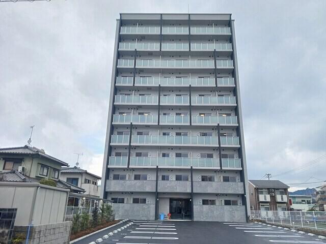 グランド ライン(1K/8階)