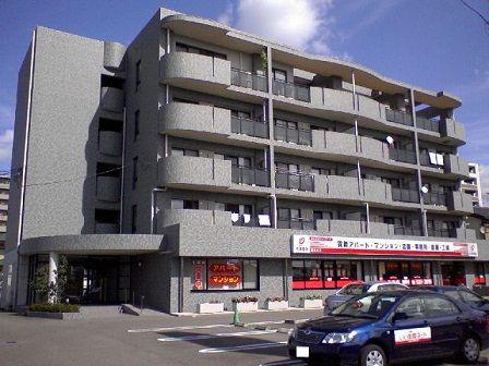 ブルージェイズネスト(3LDK/4階)