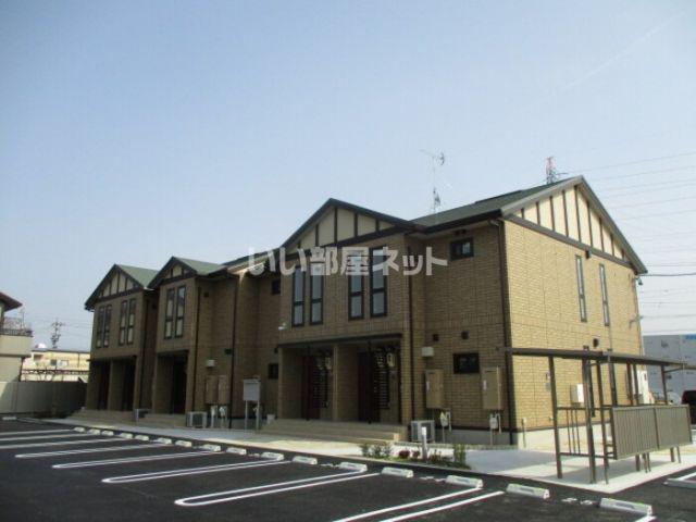 花水木の家 VI(1LDK/2階)