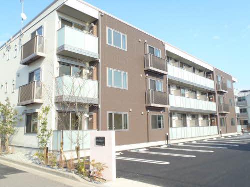 ウェルデンス上所島2番館 2206(1LDK/2階)