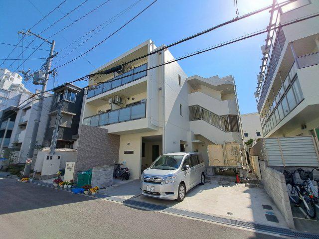 テレージア甲子園高潮町(1DK/2階)