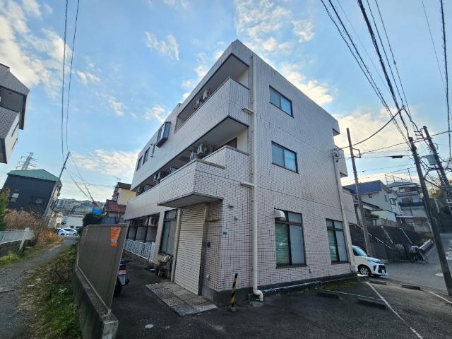 エクセル富岡(1K/1階)
