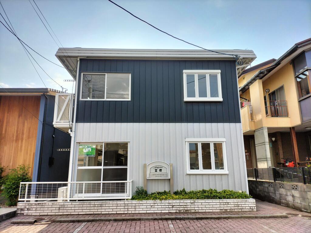 フレグランス富樫(2LDK/1階)