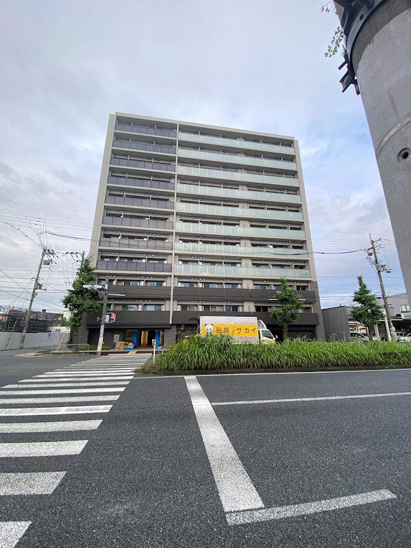 ベラジオレガシー葛野大路八条(1DK/9階)
