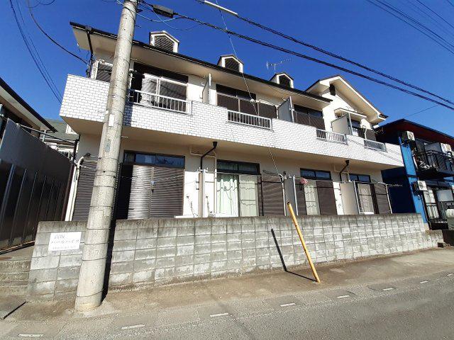 高坂パールハイツ(1DK/2階)
