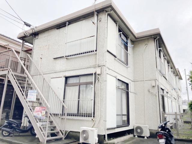 シティハイム中田A(1K/2階)