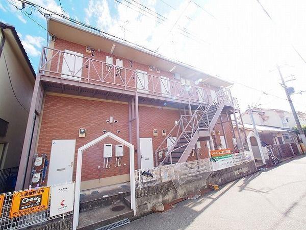 プチグレイス塚口弐番館(ワンルーム/1階)