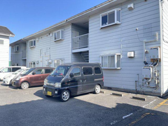 キャピタルハイツ川田A棟(2DK/2階)