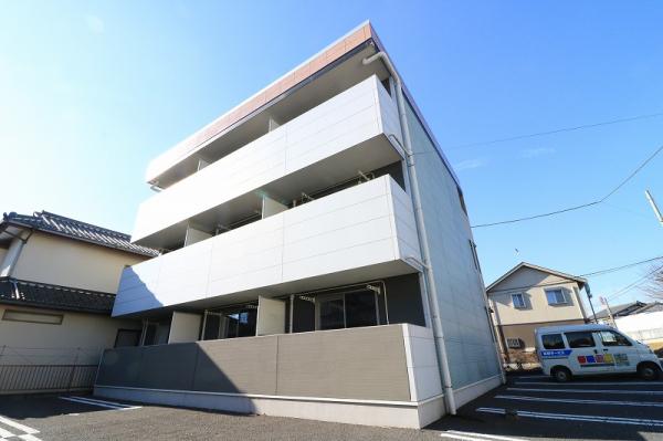 CASA WOODS I(1K/3階)