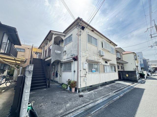 明和コーポ(2DK/2階)