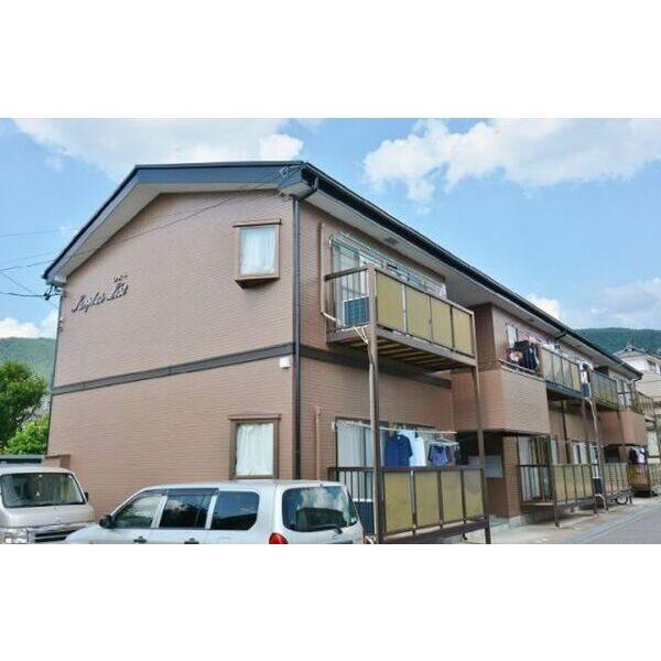 SURPLUS LEST(2DK/2階)