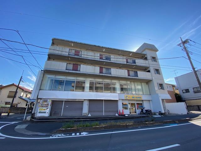 横溝ビル(2DK/3階)
