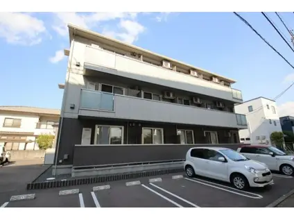 夢りんどうV(1K/3階)の間取り写真