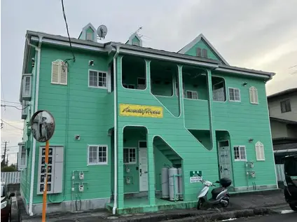 アメニティハウス(1K/2階)の間取り写真