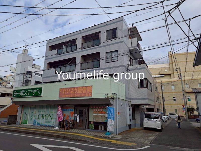 大原YSビル(1DK/4階)