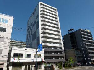 アルファタワー札幌南4条(1LDK/11階)