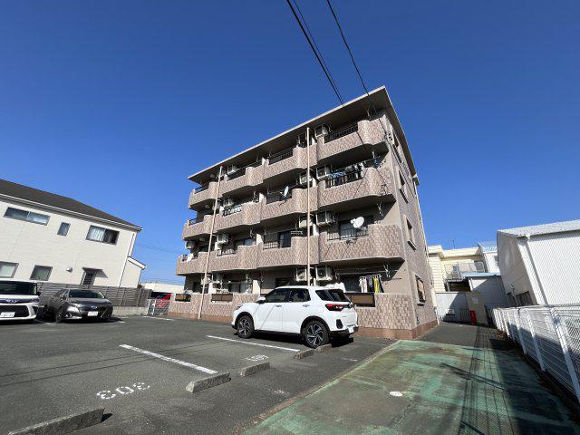 トラスティ都盛(1DK/3階)