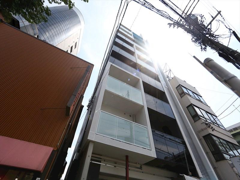 プレミアム黒川(1K/8階)