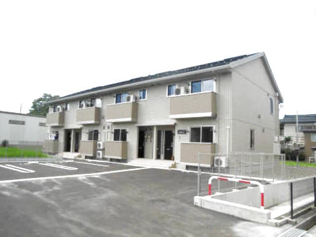 JR信越本線 押切駅 徒歩26分 築15年(1LDK/2階)