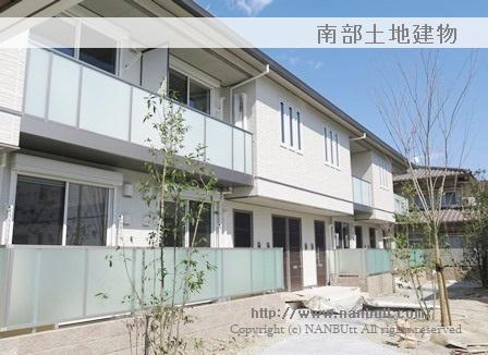 AZUL WISTERIA A棟(1LDK/1階)