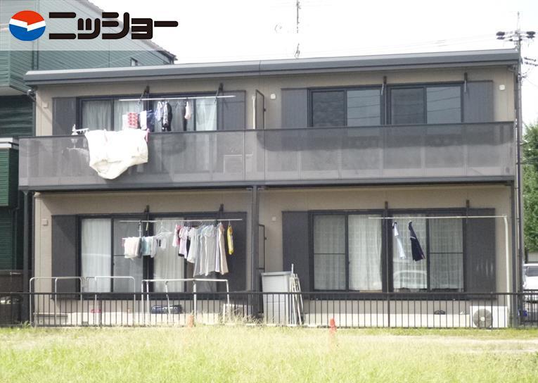 NEWレトア市場木(2DK/1階)