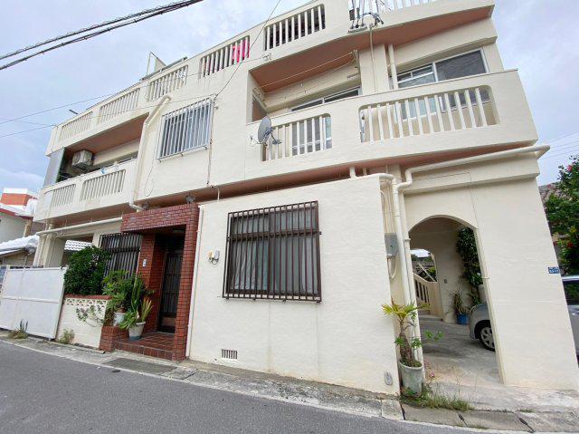 コーポ岡田(2DK/3階)