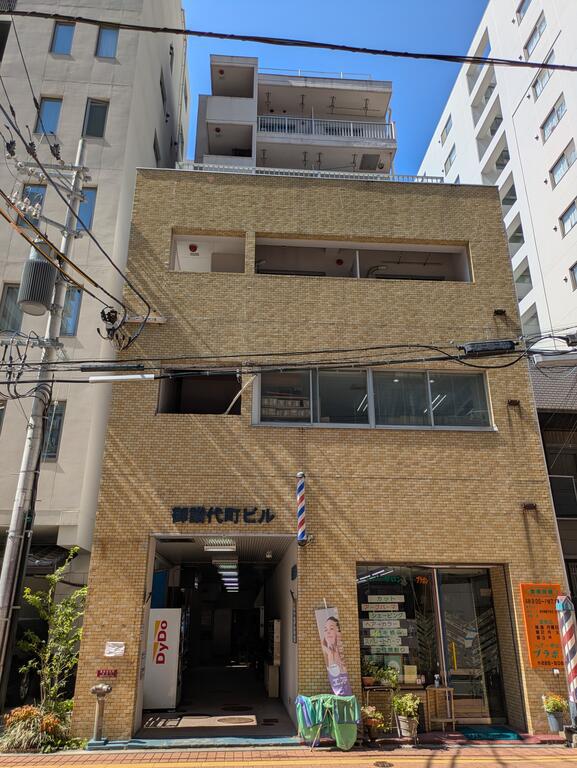 御譜代町ビル303 事務所(ワンルーム/3階)