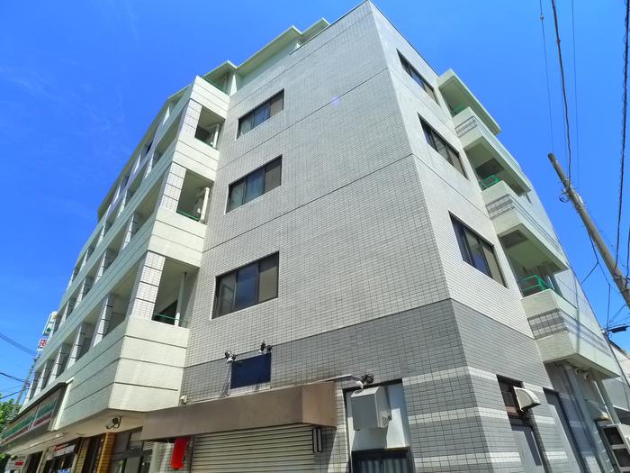EMERALD MANSION(1K/2階)