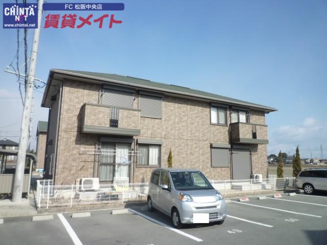 コスモスハウス E(2DK/2階)