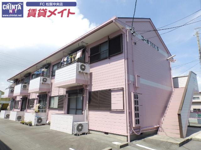 コーポYOU5(2DK/2階)