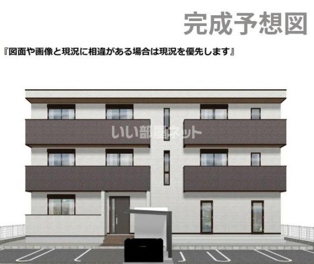 GOODEN徹明通(1LDK/3階)
