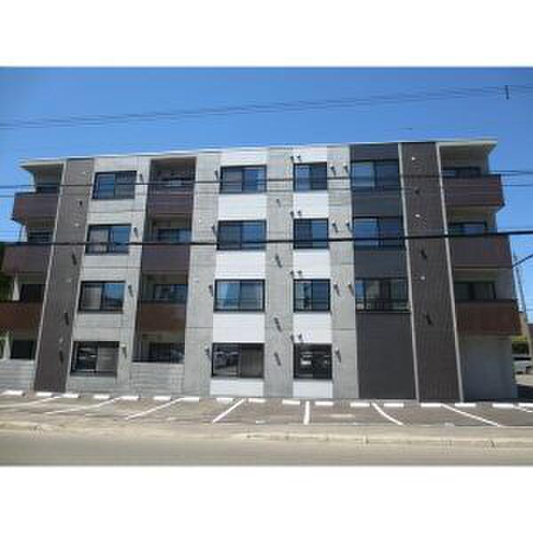 アルファ山の手南(2LDK/3階)