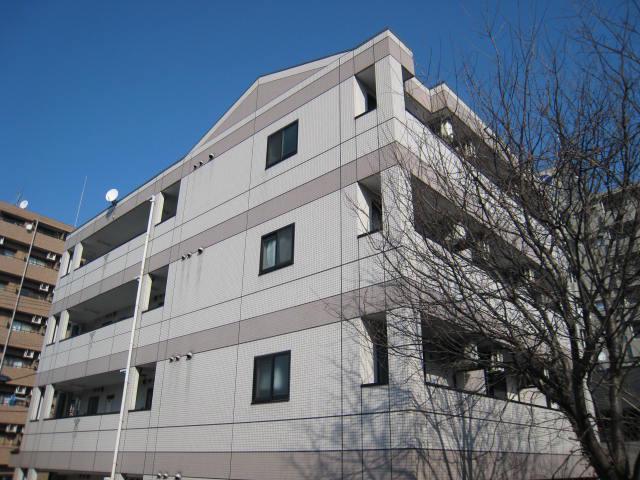 グランドール壱番館(1K/2階)