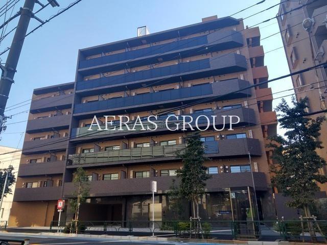 ブライズ高円寺(1K/6階)