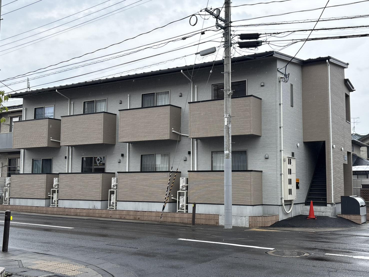 ネオステージ萩野町(1K/2階)