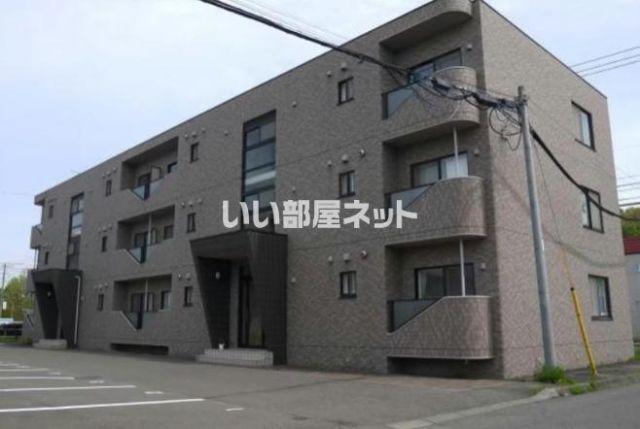 ランピード桂木(2LDK/3階)