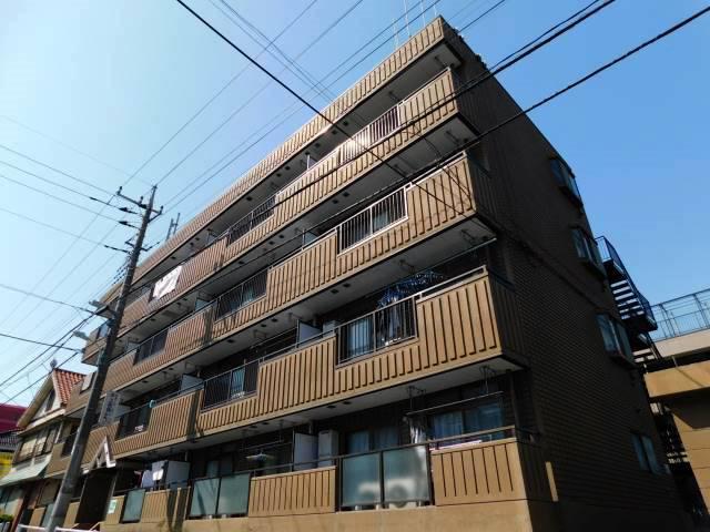 パストラル成増(2DK/4階)