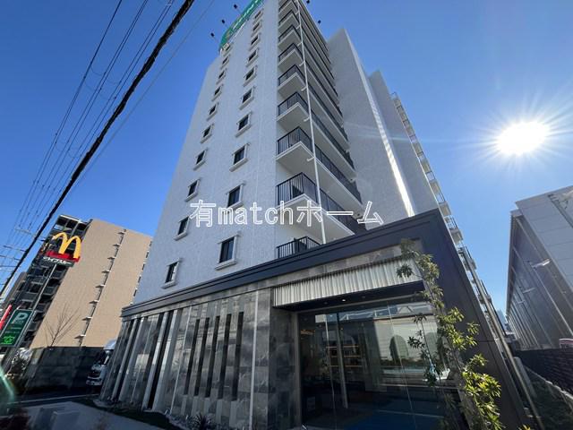 スプランディッド梅田グランノース(2LDK/10階)