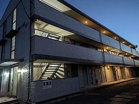TOYAMA壱番館(2LDK/1階)
