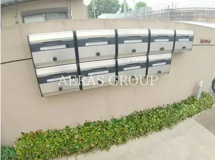 タシロハイム(ワンルーム/2階)の外観写真