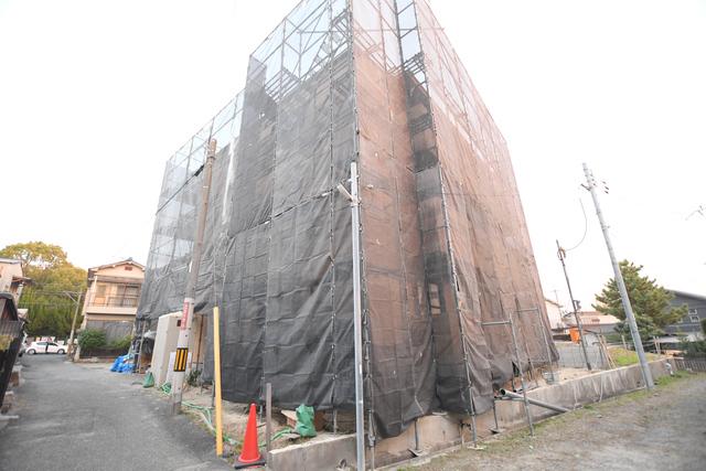 CHOU CHOU MAKINOSAKA(1LDK/3階)