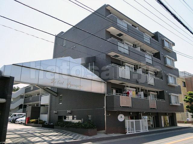 ルシェール飯綱山(1LDK/2階)