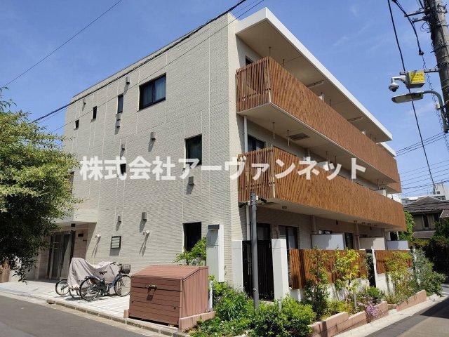 大田区北馬込マンション(3LDK/2階)
