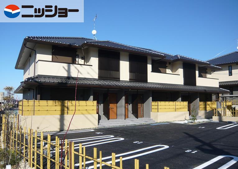 ASOBI-PALACE日進 A棟(2LDK/1階)