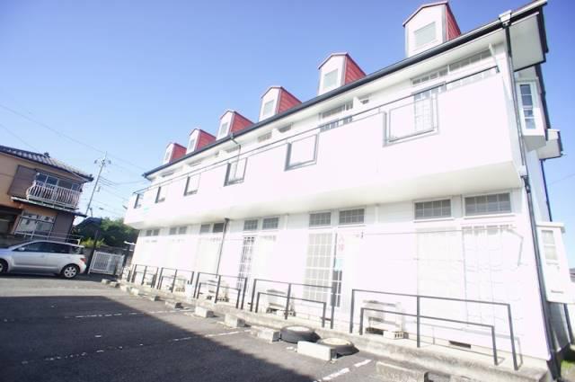 アリス倉賀野(1K/2階)
