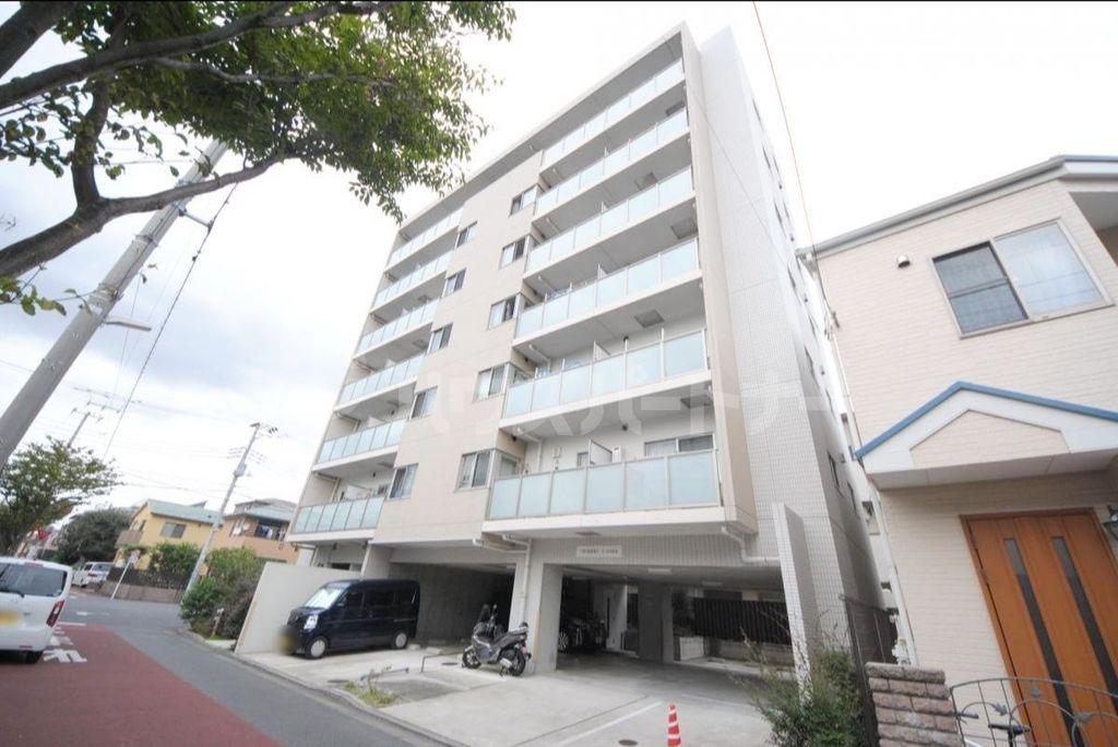 VIVACE KASAI(1LDK/5階)