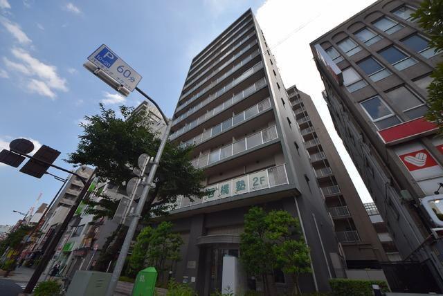 プライムアーバン門前仲町(1K/8階)