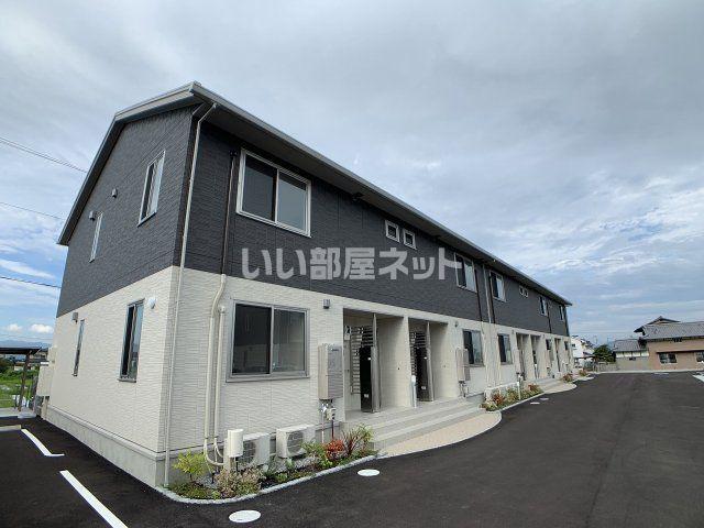 サンシャイン前田C棟 C棟(2LDK/1階)