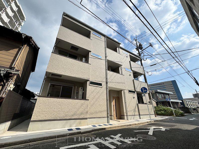 TRIOVE飯塚バスターミナル前(1LDK/1階)